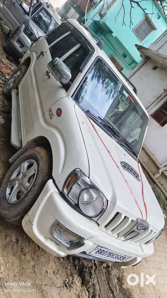 Mahindra Scorpio 2014 Diesel 150000 Km Driven