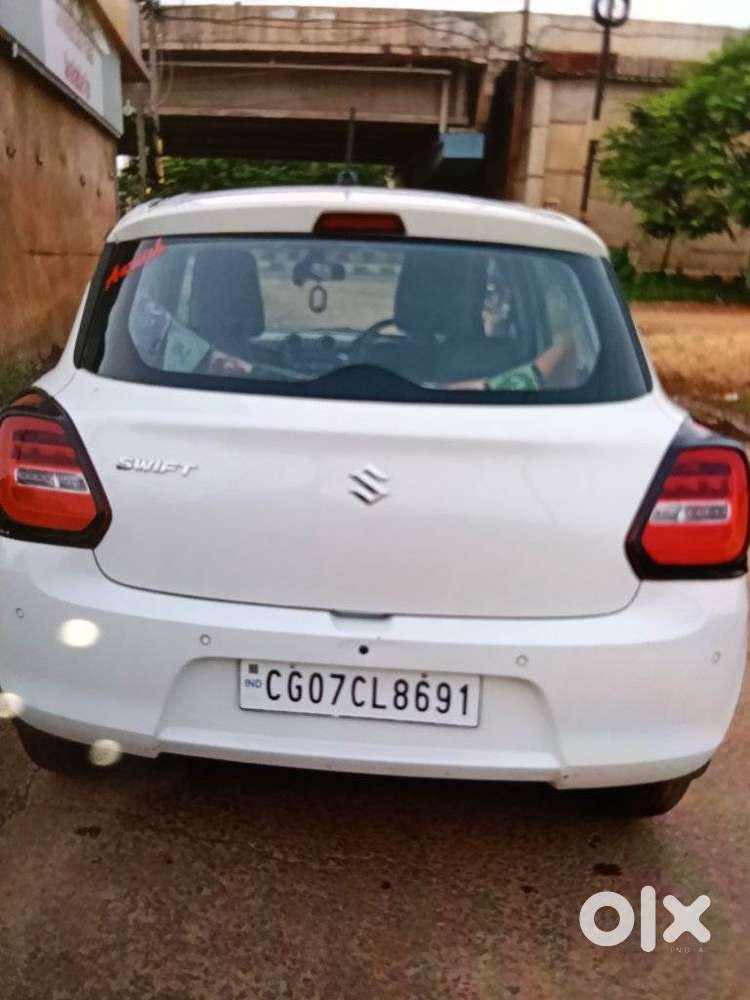 Maruti Suzuki Swift 2018 Amt Vxi, 2023, Petrol