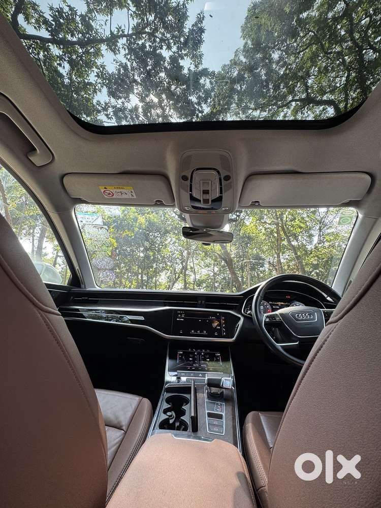 Audi A6 2.0 45 Tfsi Technology, 2021, Petrol