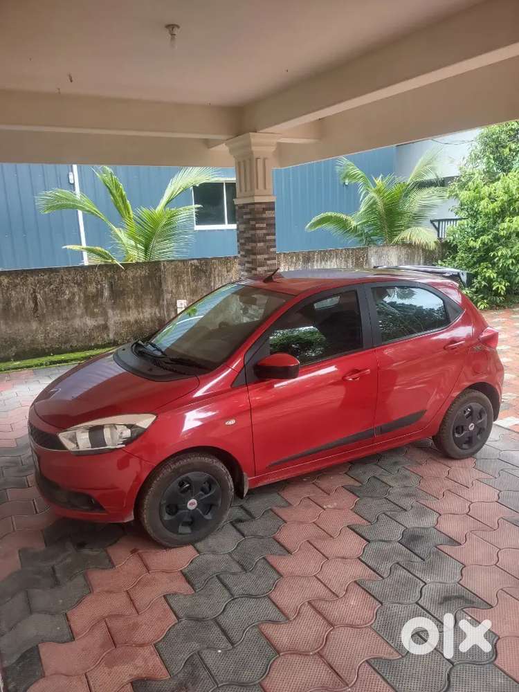 Tata Tiago Revotron Xt 2018