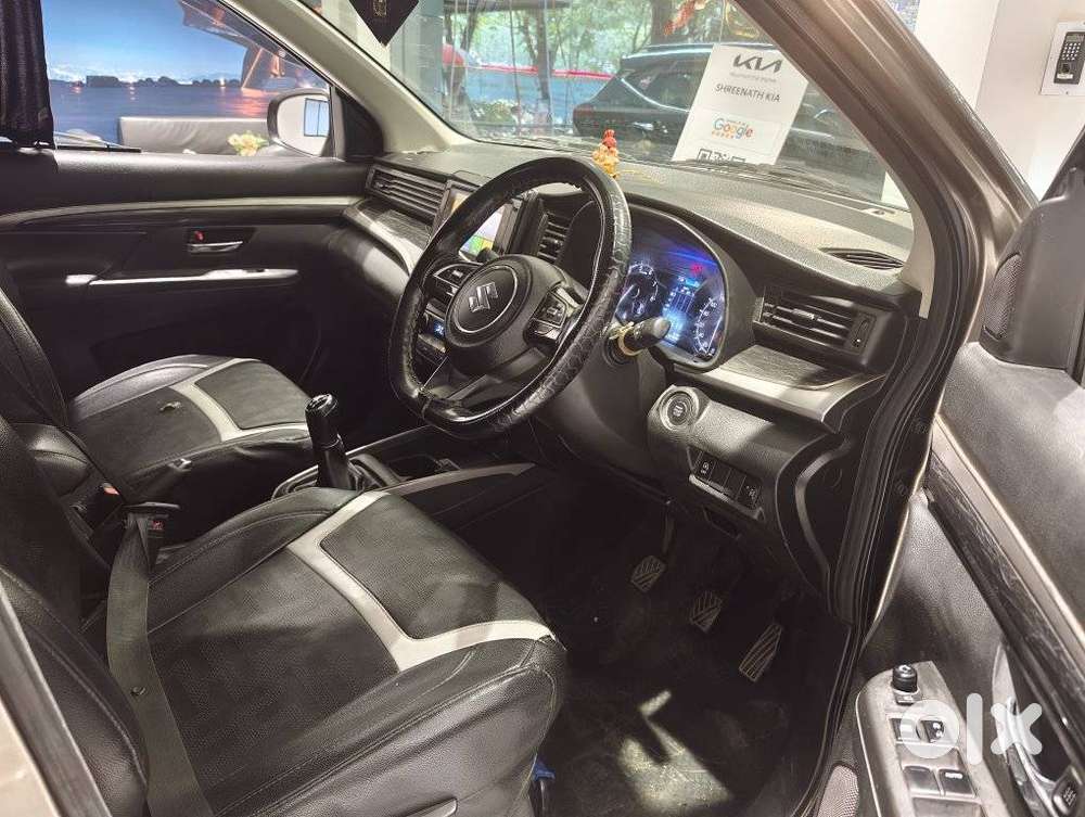 Maruti Suzuki Xl6 Zeta, 2021, Petrol