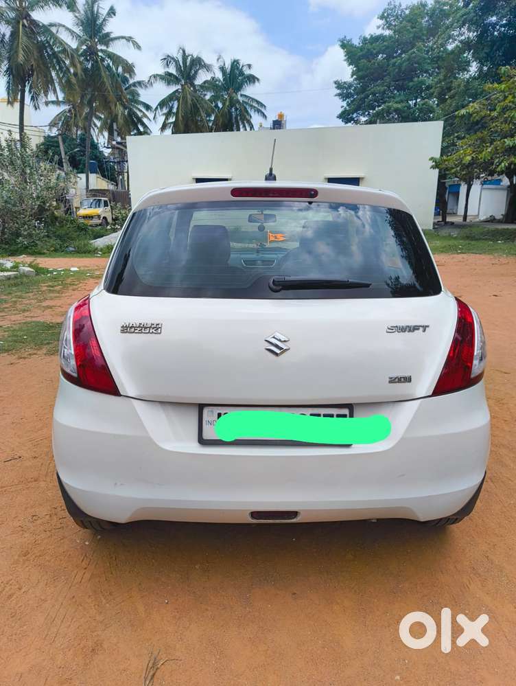 Maruti Suzuki Swift Zdi Plus, 2013, Diesel