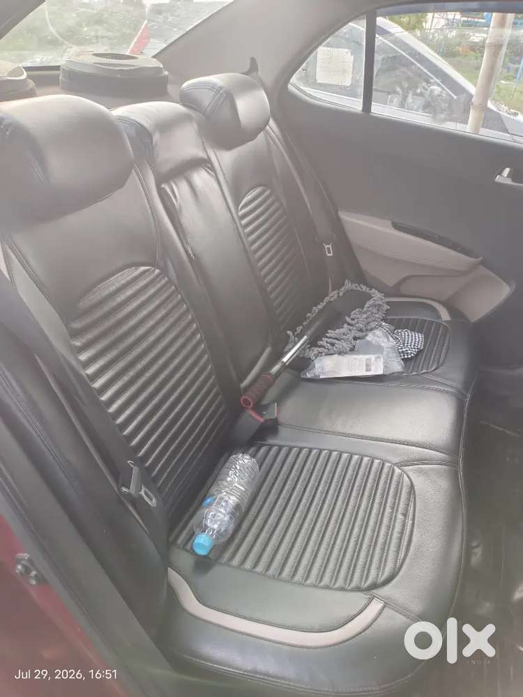 Hyundai Xcent 1.2 Sx 2017 55000 Km