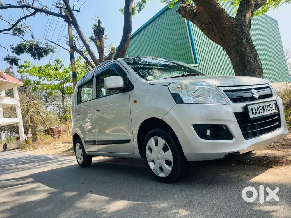 Maruti Suzuki Wagon R 2016 Petrol Well Maintained
