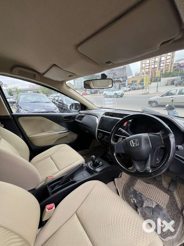 Honda City E Mt I-dtec, 2016, Diesel