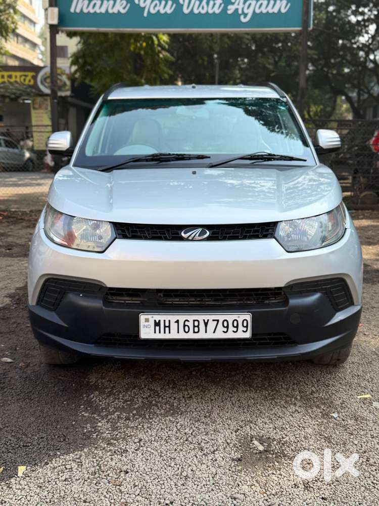 Mahindra Kuv 100, 2016, Diesel