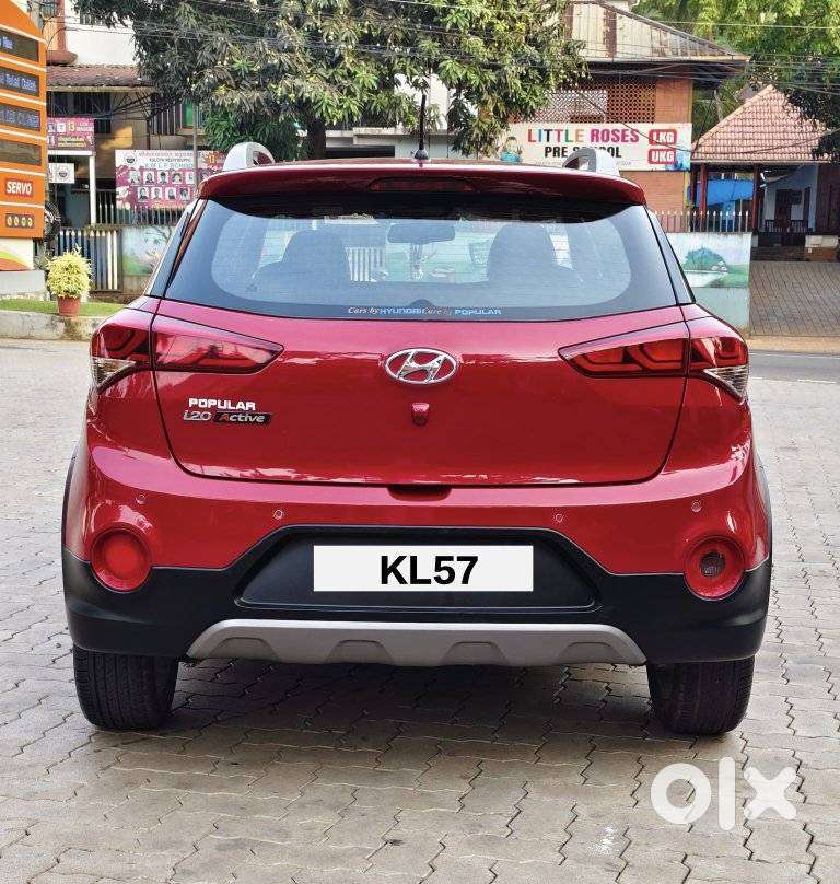 Hyundai I20 Active S Petrol, 2016, Petrol