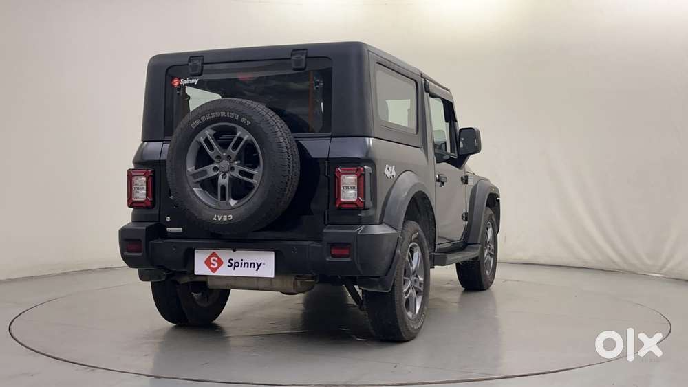 Mahindra Thar Lx Hard Top Petrol At Rwd, 2023, Petrol