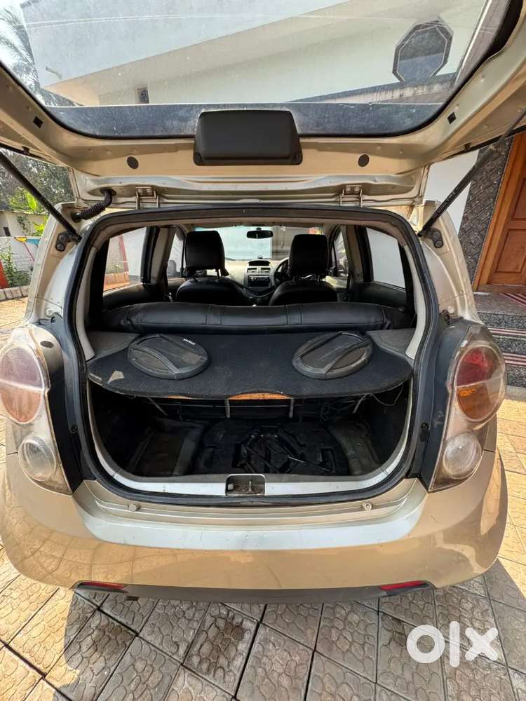 Chevrolet Beat 2012 Diesel Well Maintained