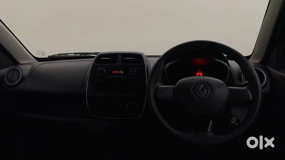 Renault Kwid 1.0 Rxl, 2015, Petrol