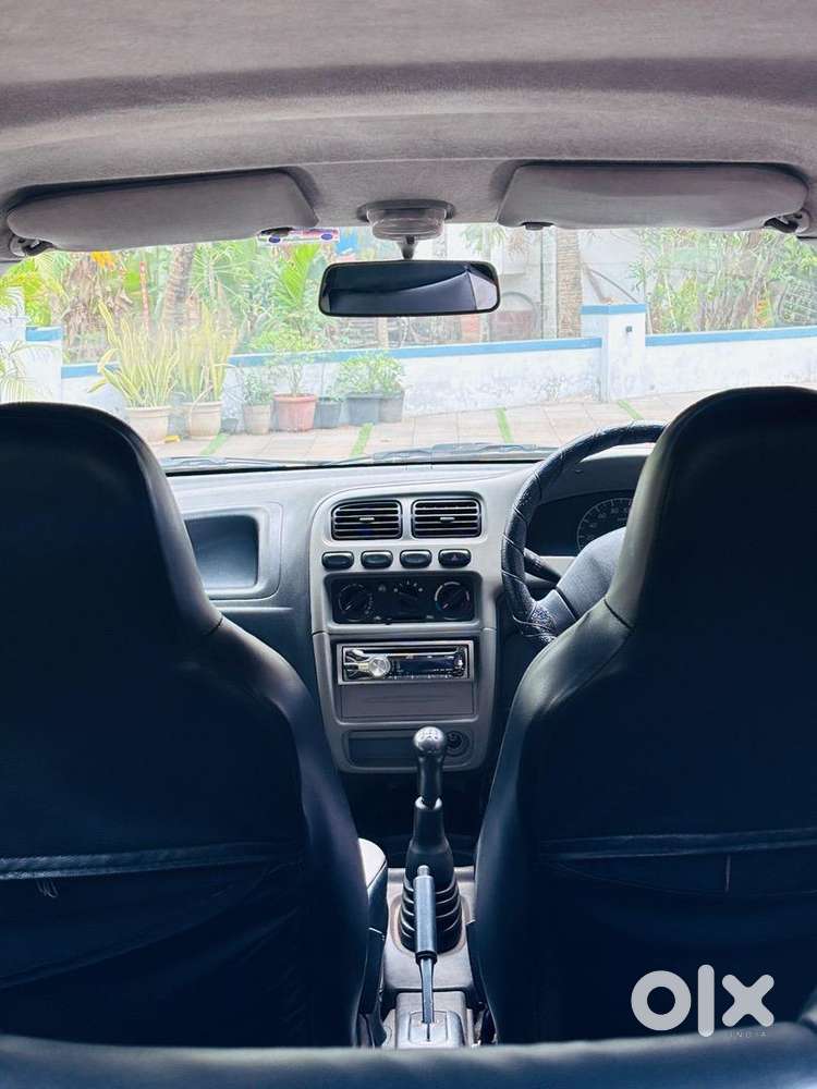 Maruti Suzuki Alto 2012 Petrol 115400 Km Driven