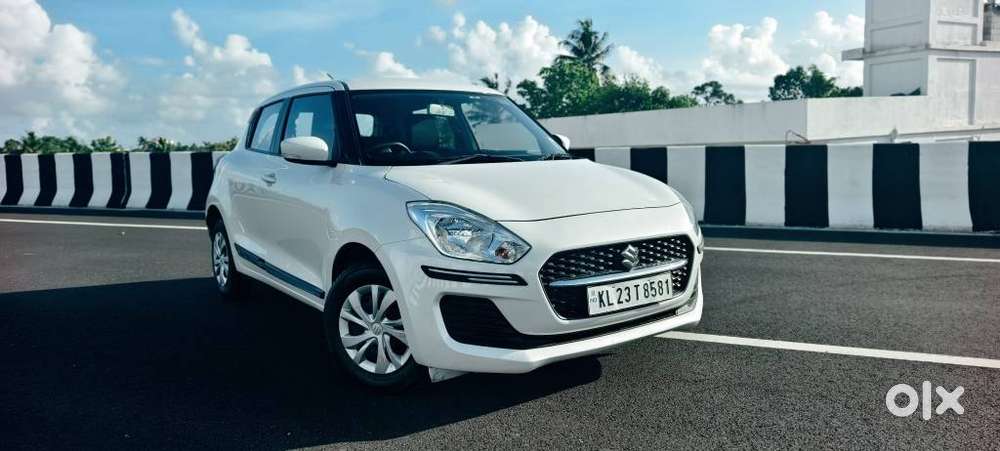 Maruti Suzuki Swift 1.2 Vxi (o), 2021, Petrol