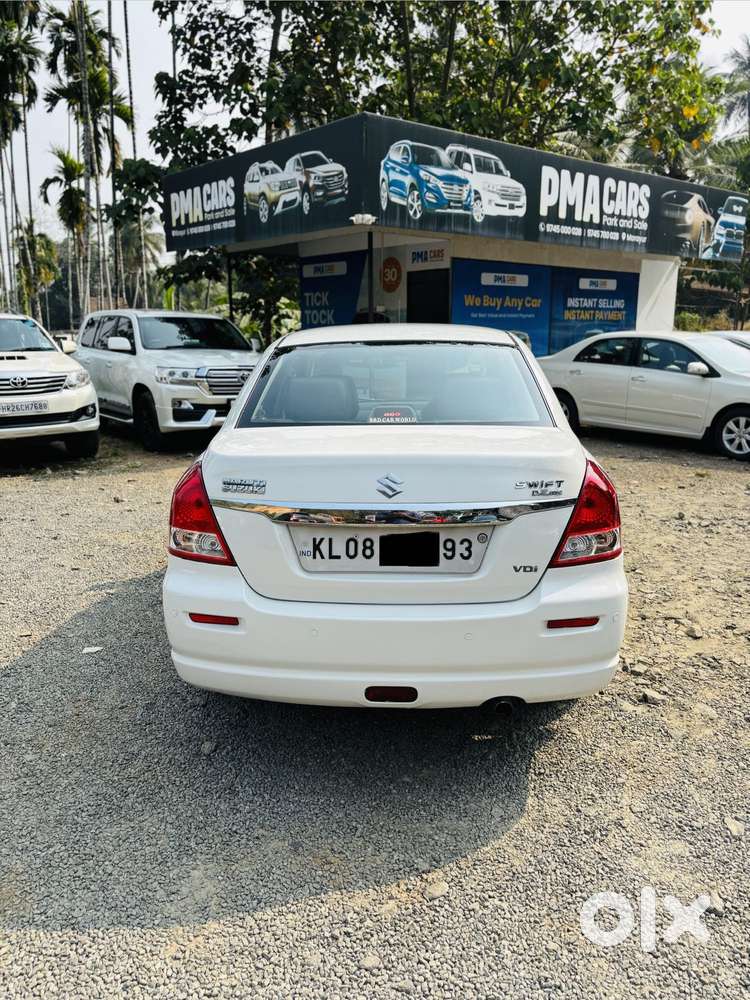 Maruti Suzuki Swift Dzire Vdi Optional, 2011, Diesel