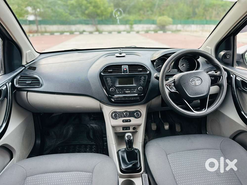 2019 Tata Tiago Petrol Manual