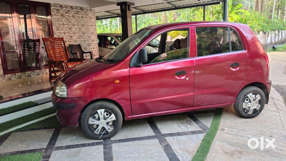 Hyundai Santro Xing, 2007, Petrol