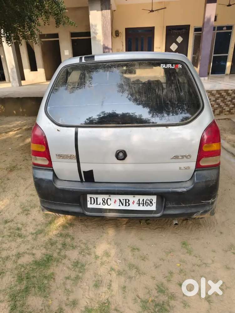 Maruti Suzuki Alto 2008