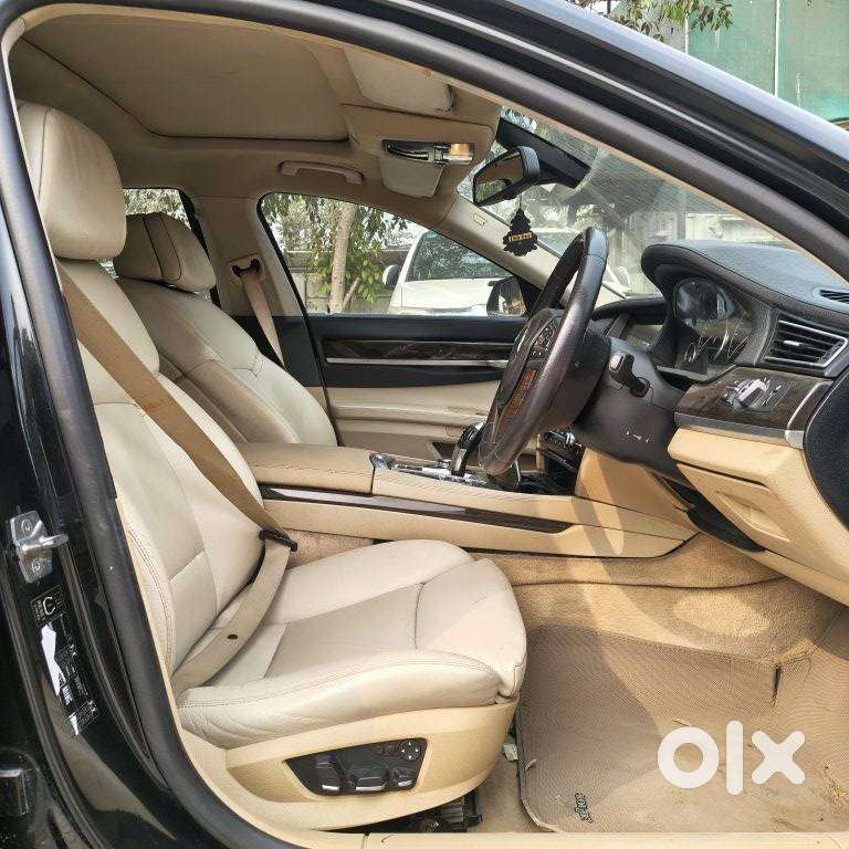 Bmw 7 Series 730ld, 2010, Diesel