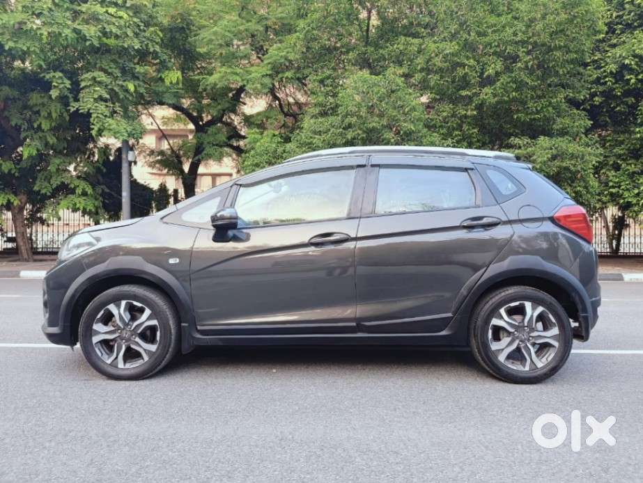 Honda Wr-v 1.2 S Edge Edition I-vtec, 2018, Petrol