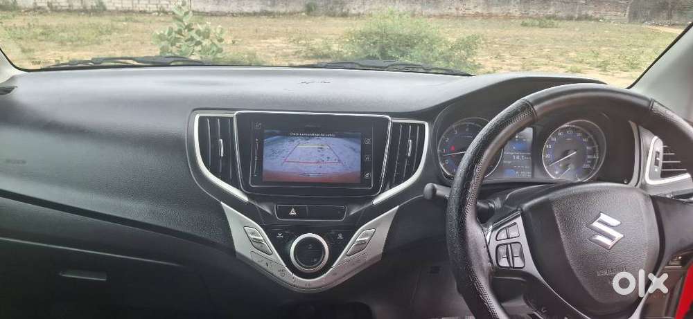 Maruti Suzuki Baleno 1.2 Alpha, 2017, Petrol