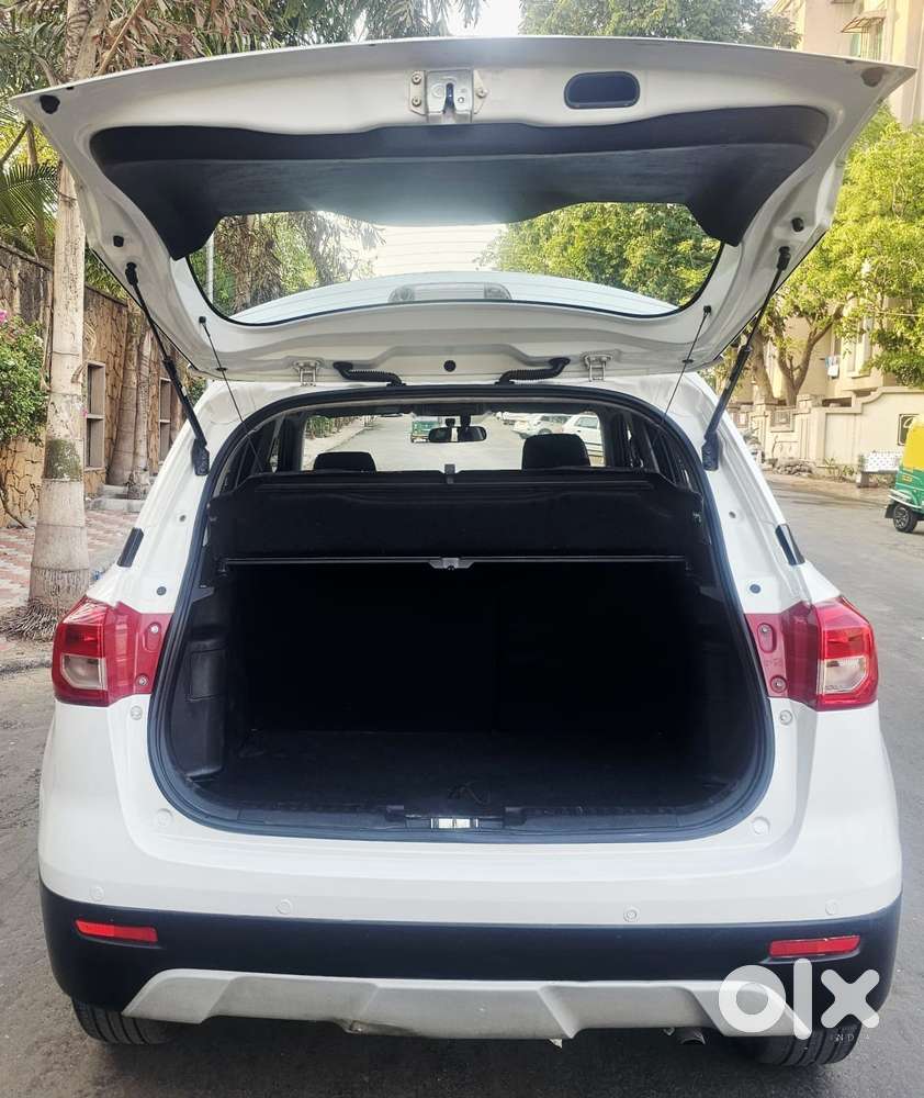 Maruti Suzuki Brezza Zdi Plus, 2018, Diesel
