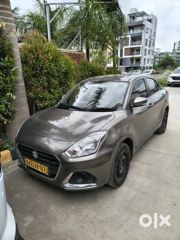 Maruti Suzuki Dzire 1.2 2024