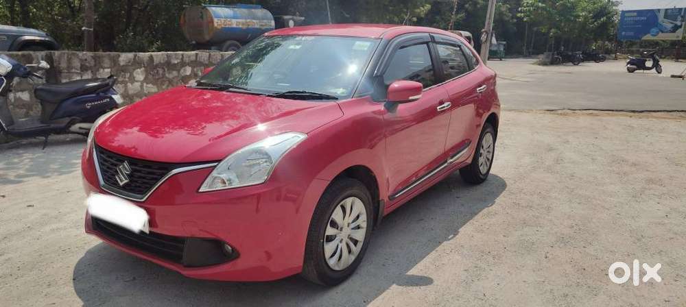 Maruti Suzuki Baleno Delta, 2017, Petrol