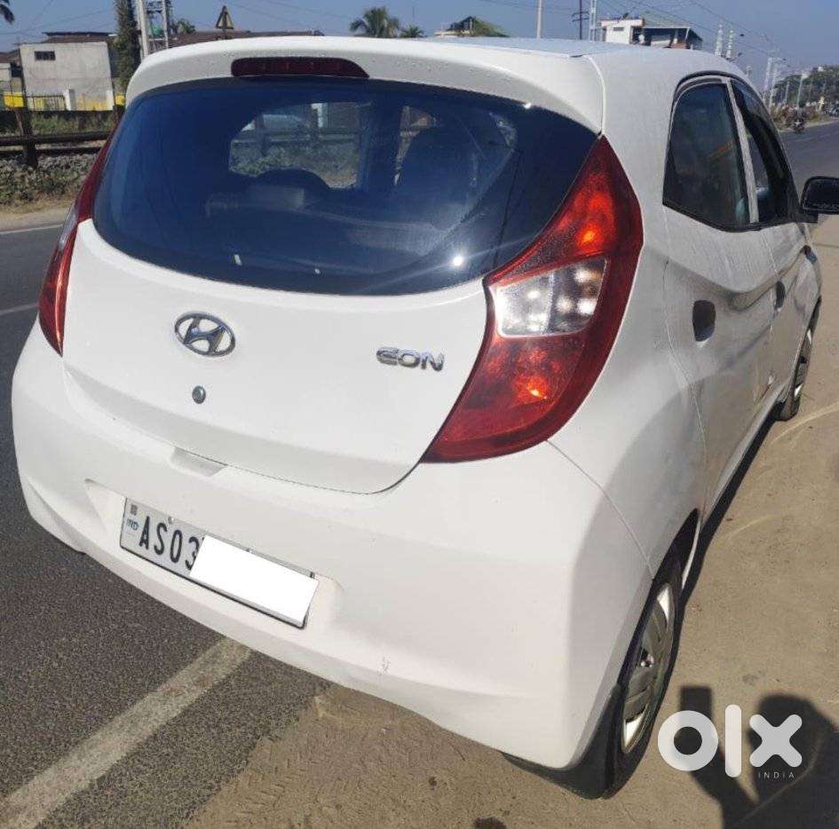 Hyundai Eon Era +, 2018, Petrol