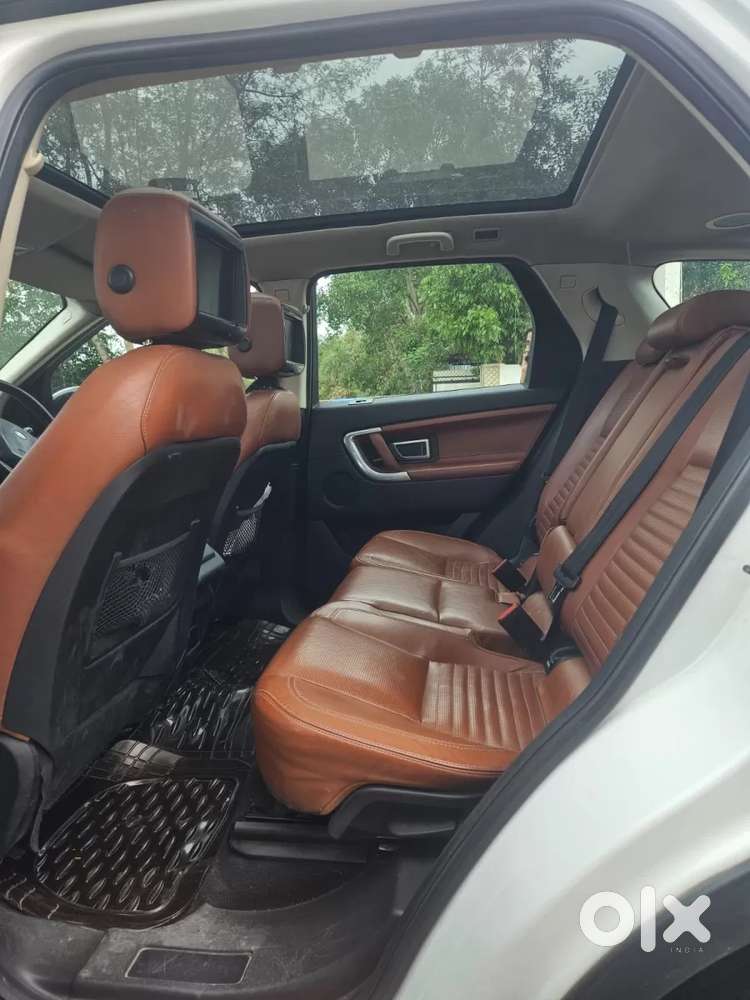 Land Rover Discovery Sport, 2016, Diesel