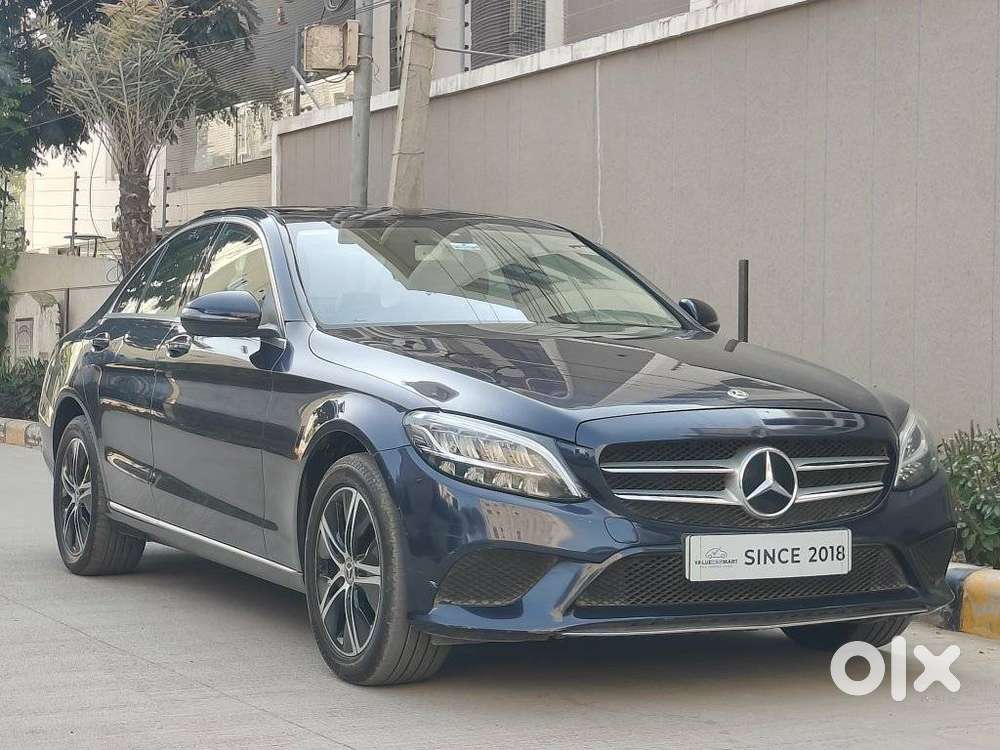 Mercedes-benz C-class C 220d, 2019, Diesel
