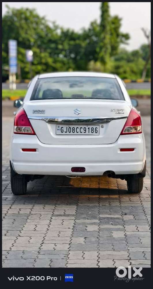 Maruti Suzuki Swift Dzire, 2015, Diesel