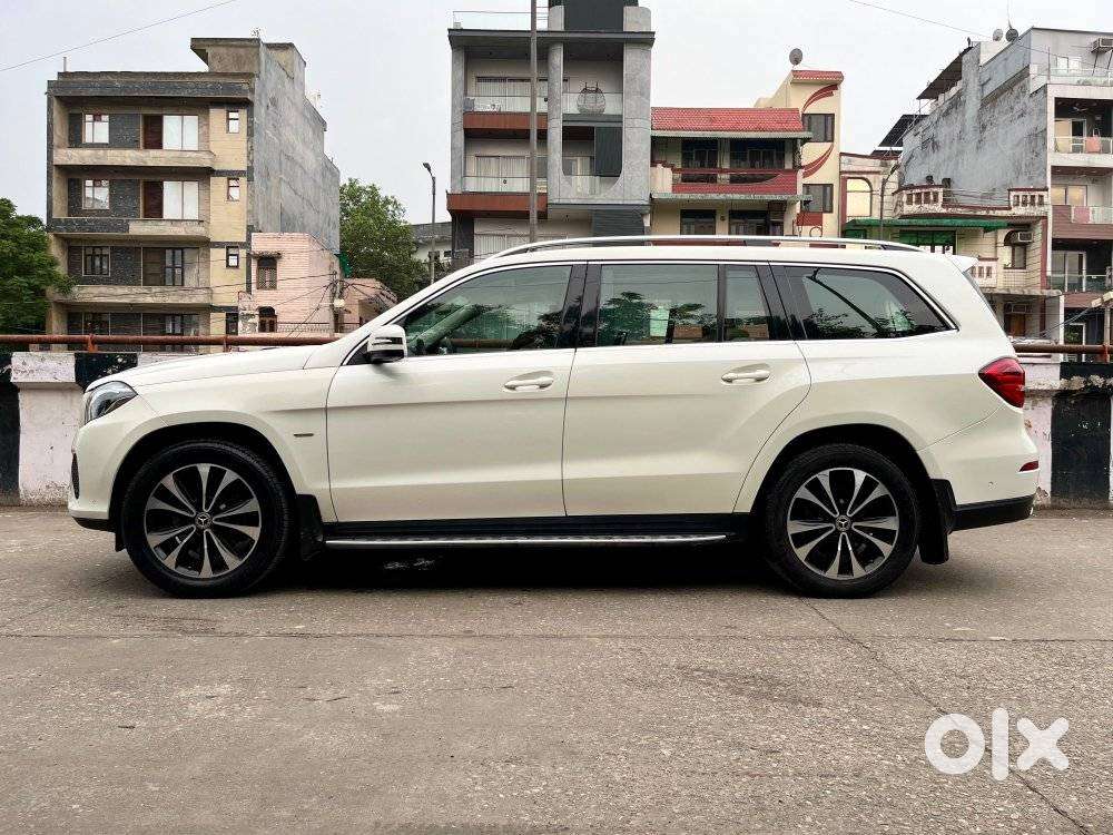 Mercedes-benz Gls 350d Grand Edition, 2018, Diesel