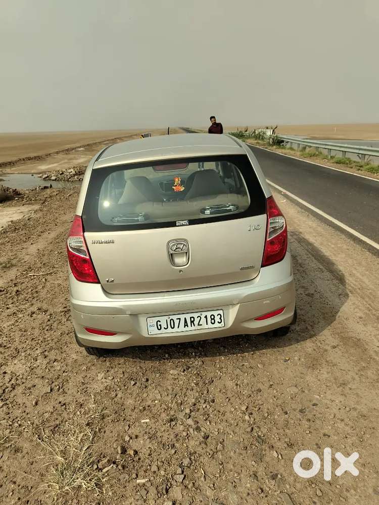 Hyundai I10 2011 Cng & Hybrids Well Maintained