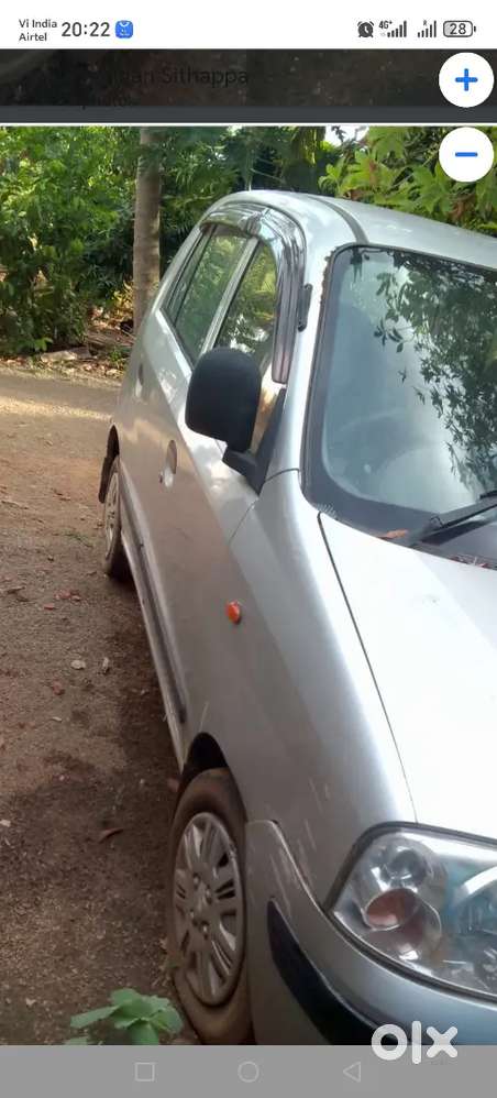 Hyundai Santro Xing 2004 Xl Petrol