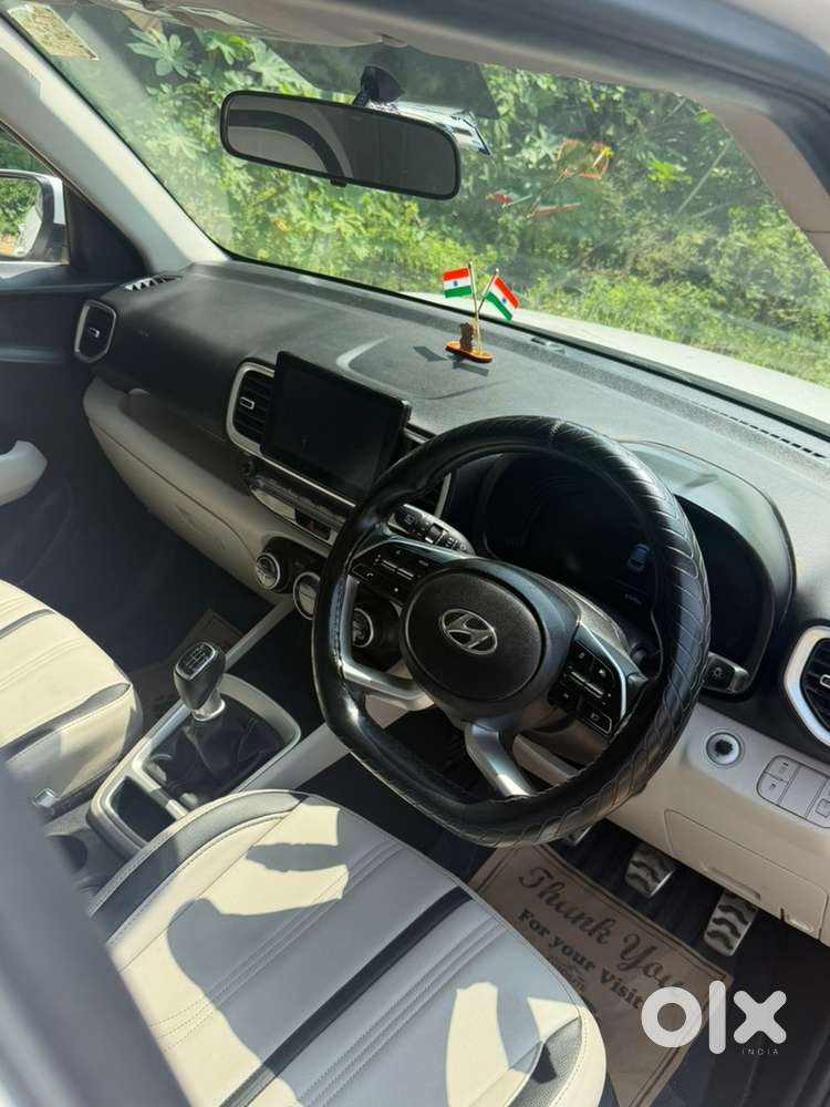 Hyundai Venue Diesel 2023