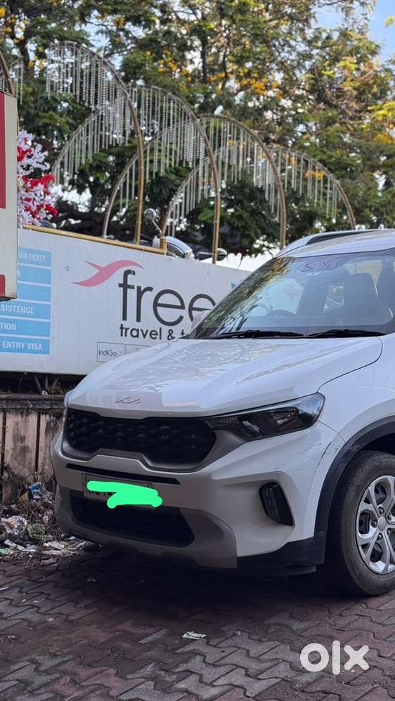 Kia Sonet 2022 Diesel Well Maintained
