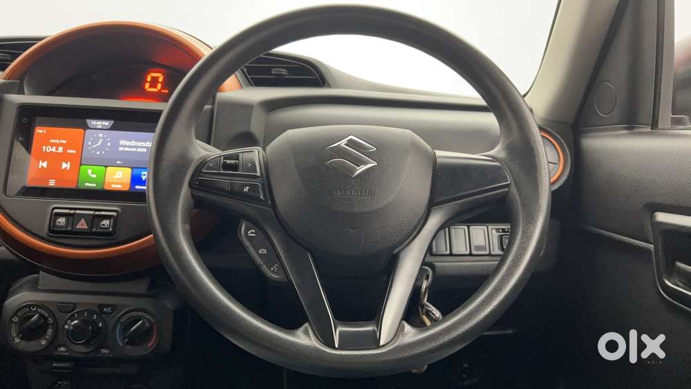 Maruti Suzuki S-presso Vxi Plus, 2022, Petrol