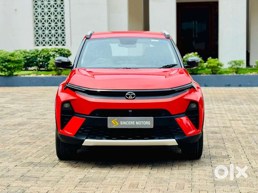 Tata Nexon Creative 1.2 Revotron Petrol 6 Mt, 2023, Petrol