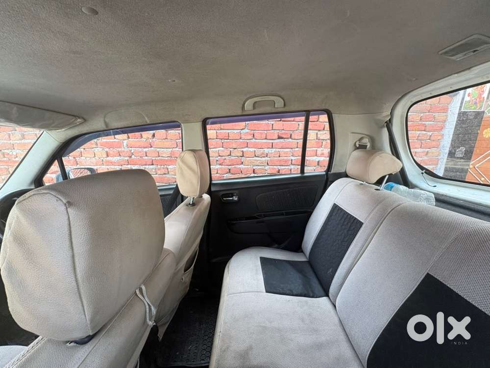 Maruti Suzuki Wagon R Stingray 2014 Petrol 60000 Km Driven
