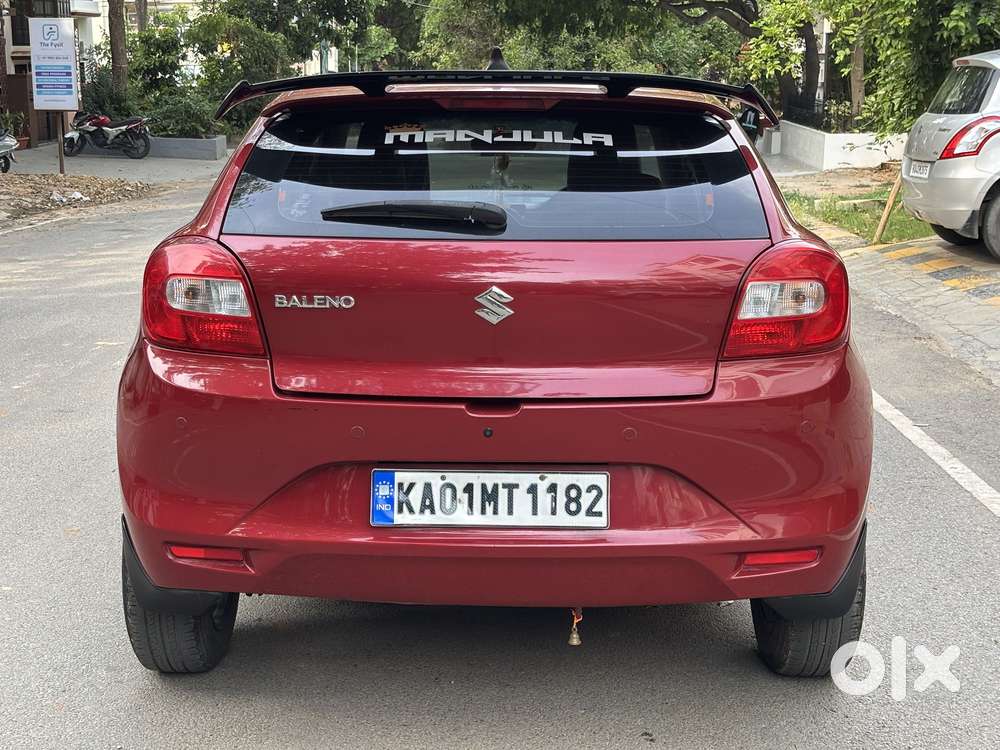 Maruti Suzuki Baleno Delta, 2019, Petrol