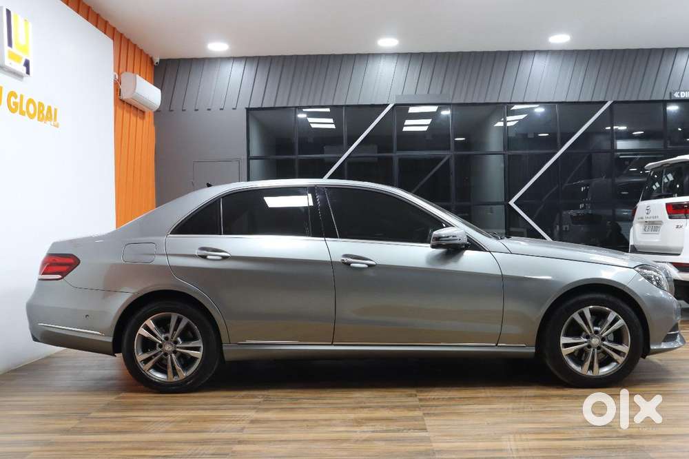 Mercedes-benz E-class E 250 Cdi Avantgarde, 2015