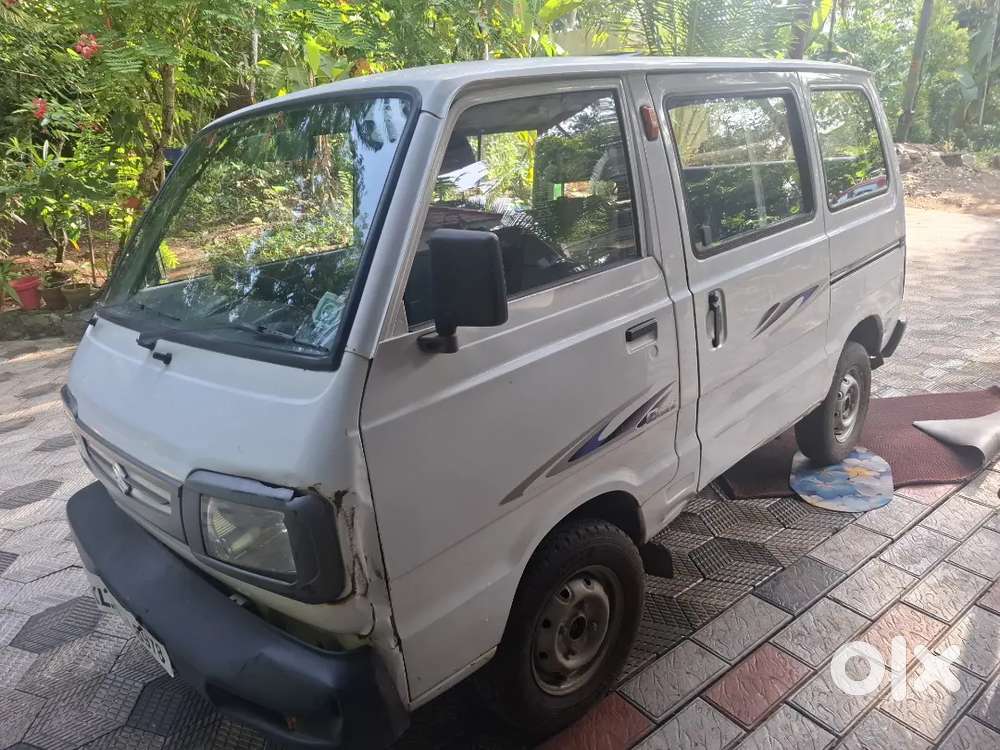 Maruti Suzuki Omni 2014
