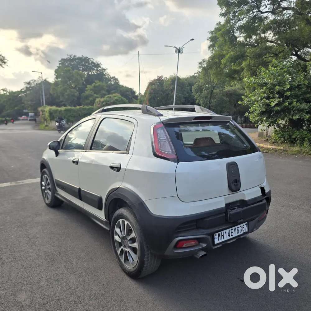 Fiat Avventura Emotion 2015.