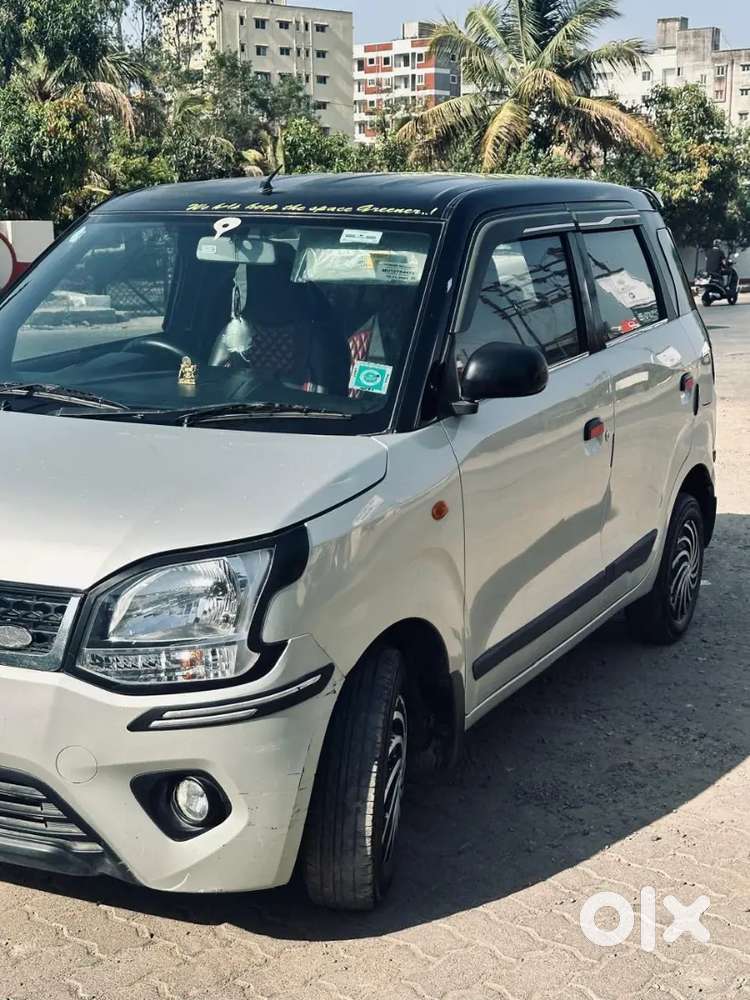 Maruti Suzuki Wagon R 2021 Cng & Hybrids 110000 Km Driven