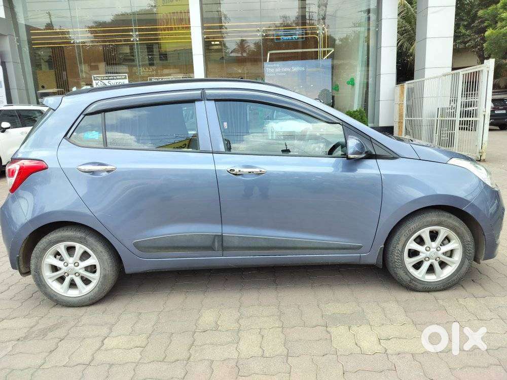 Hyundai Grand I10 2013-2016 At Asta, 2014, Petrol