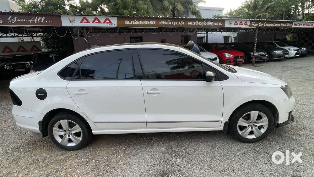 Skoda Rapid 1.5 Tdi Ambition, 2020, Diesel