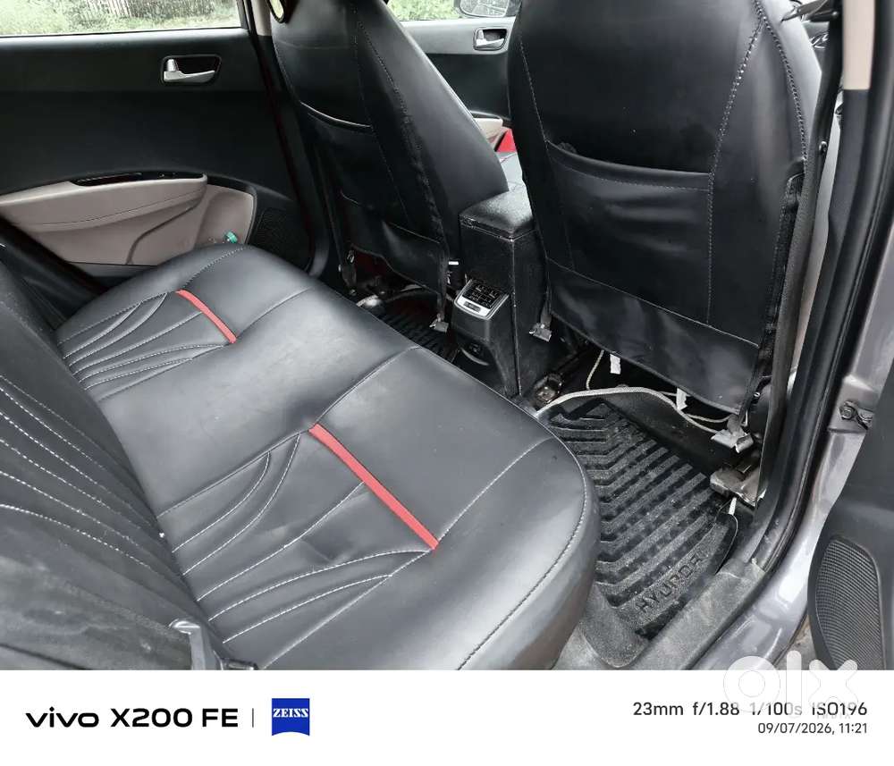 Hyundai Grand I10 2018 Model Year Car