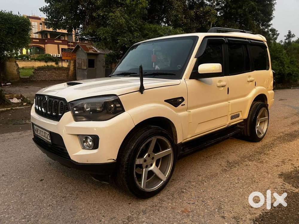 Mahindra Scorpio S5 Plus, 2020, Diesel