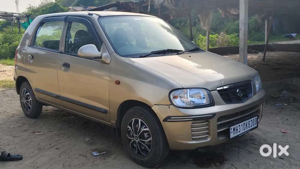 Maruti Suzuki Alto 0.8 Lxi (o), 2011, Petrol