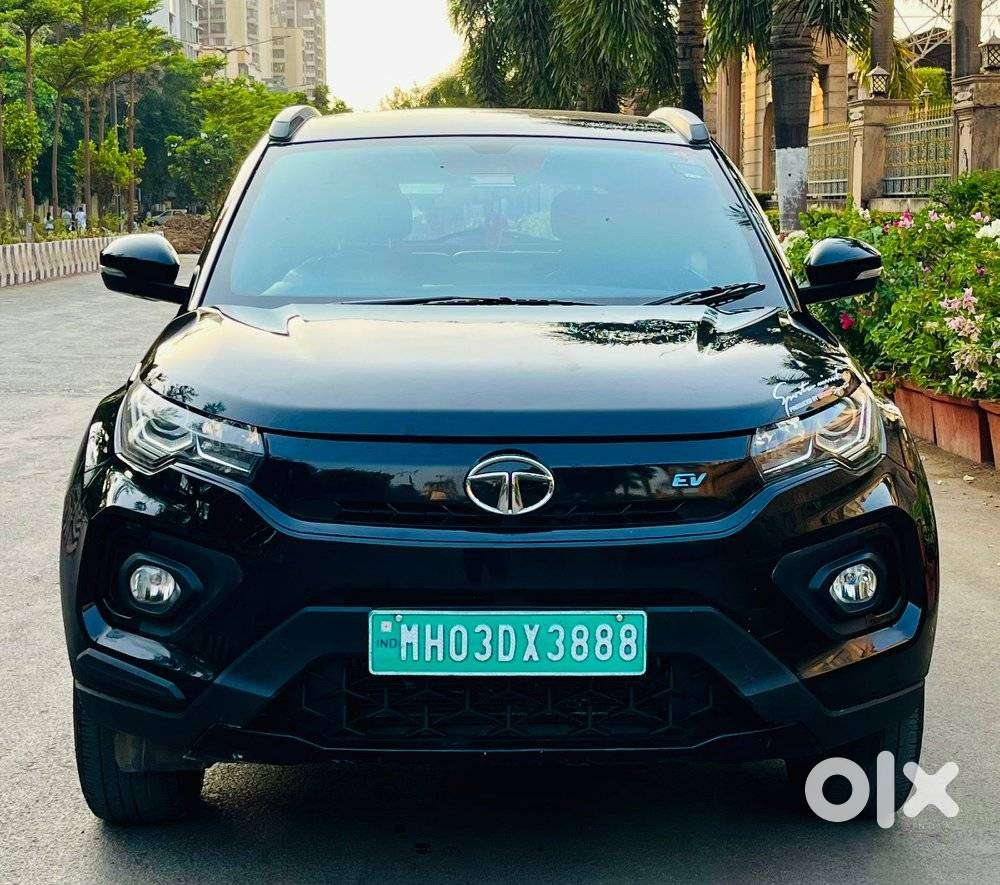 Tata Nexon Ev, 2022, Electric