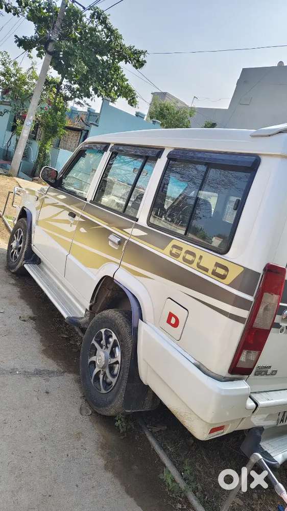 Tata Sumo Gold 2013 Diesel Car